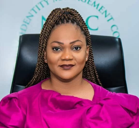 NIMC Is Building Nigeria's Digital Public Infrastructure, DPI — Odusote 1 Engr. Abisoye Coker Odusote