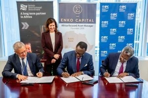 Enko’s Private Credit Fund Targets Africa’s Economic Growth With $100m 1 Enko Capital