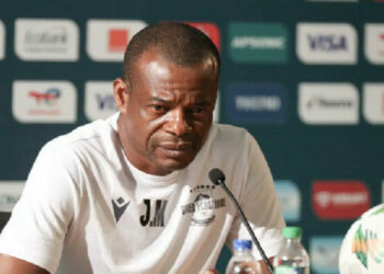 Equatorial Guinea Sacks Coach, Players After World Cup Qualifying Debacle
