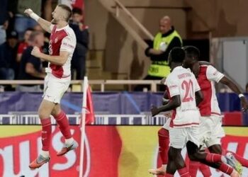 Dier Denies Man City Victory In Monaco As Haaland Scores Brace
