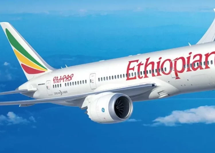 Ethiopian Airlines Ethiopian Airlines