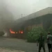 PICTORIAL: Fire Guts Rivers Secretariat