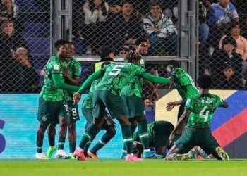 U20 World Cup: Flying Eagles Target 3 Points Against Saudi Arabia