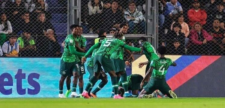 U20 World Cup: Flying Eagles Target 3 Points Against Saudi Arabia 1 Flying Eagles 1