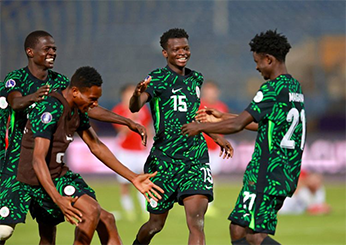 U20 World Cup: Flying Eagles To Battle Argentina After 1-1 Draw With Colombia 1 Flying Eagles To Battle Argentina After 1 1 Draw With Colombia