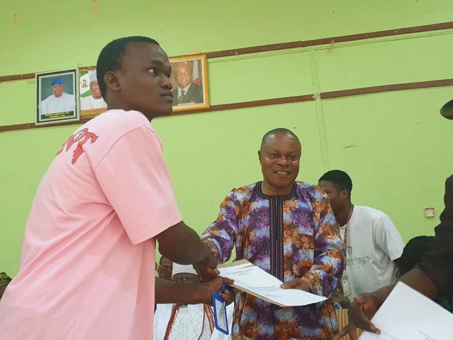 Foundation Awards Scholarships To 877 Students In Kwara