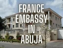 french embassy french embassy
