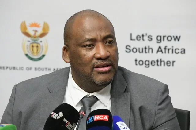 Gayton McKenzie