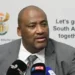South Africa’s Minister Wants Nigeria To Miss Out On 2026 World Cup Qualification