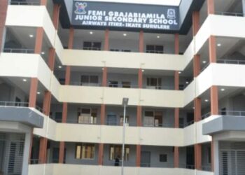 Gbajabiamila Donates Secondary School To Lagos LCDA