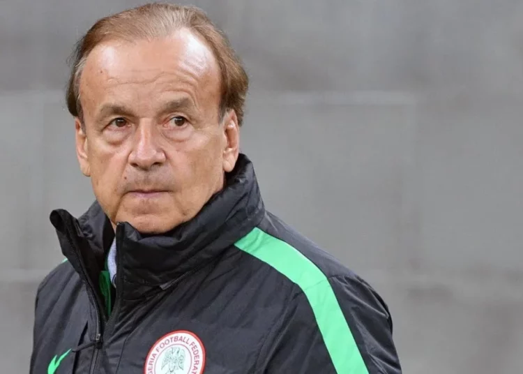 Gernot Rohr