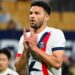 Dembele-less PSG Beat Barcelona With Ramos’ Late Goal