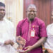 Gov Fintiri Honoured With Lifetime Service Award