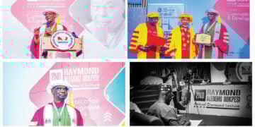 Niger At NIPR Award, Gov. Sule Hails Dokpesi For Speaking Truth To Power