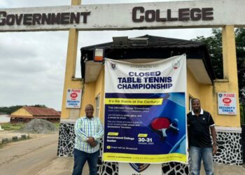 GCIOBA Table Tennis Tourney Gets New Dates
