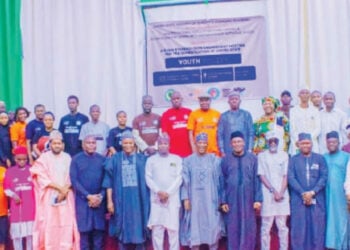 Governor Inuwa Yahaya Flags Off Stakeholders Engagement On Domestication Of Gombe State Youth Policy