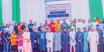 Governor Inuwa Yahaya Flags Off Stakeholders Engagement On Domestication Of Gombe State Youth Policy