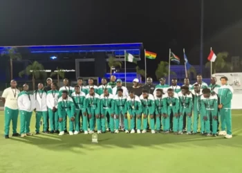 Team Nigeria Clinches Bronze Medal At African Hockey Cup Of Nations