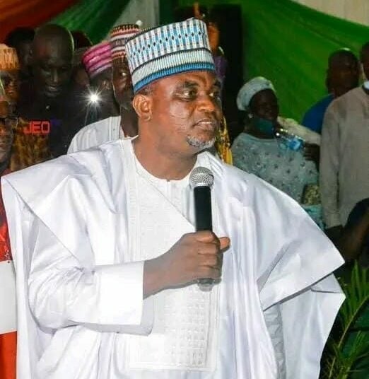 Hon. Babatunde Mohammed.