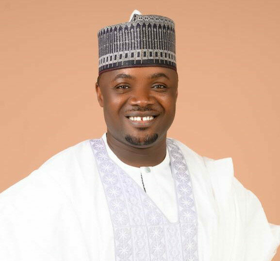 Rep Member Empowers 100 Vulnerable Women 1 Hon. Jeremiah Umaru 577x536 1