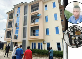 Arise TV Reporter: How Estate Security Guard Was Killed Trying To Protect Tenants