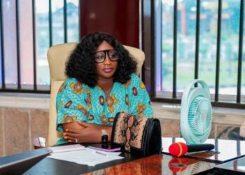 Ebonyi Gov’s Wife Enrolls 10,000 Pregnant Women for Health Insurance