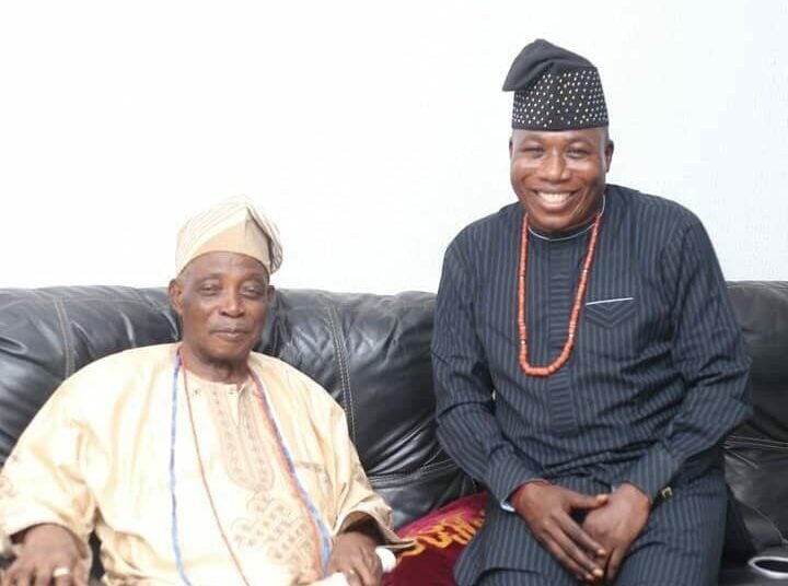 Olubadan Promises Intervention In Sunday Igboho’s Ordeal