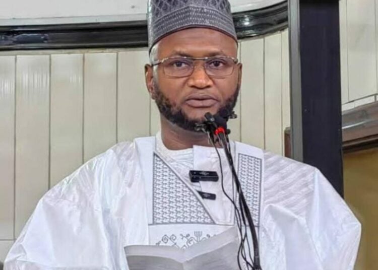 Sheikh Abubakar Lawal Triumph