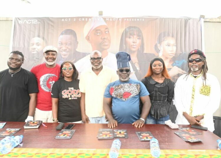 Adedimeji, Branch, Other Nollywood stars set for “The Gods Have Spoken” 1 IMG 20251001 WA0563