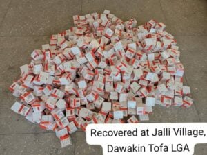 Illicit drugs