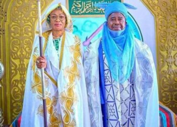 First Lady Remi Tinubu Honoured With ‘Sarauniyar Yaki’ Traditional Title In Gombe