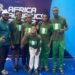 Team Nigeria Storms Ghana For Africa Zone 2 Championship