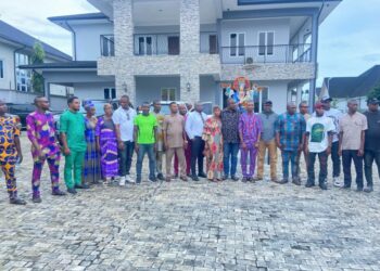 A’Ibom PDP Caretaker Committee Gets Confidence Vote