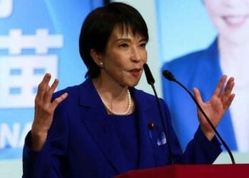 Sanae Takaichi Set To Become Japan’s First Female Prime Minister
