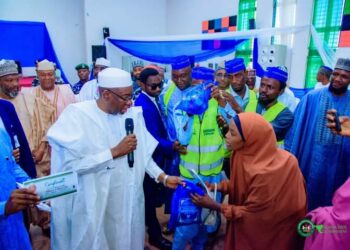 Over 1,400 Cap Makers Receive Empowerment Grant