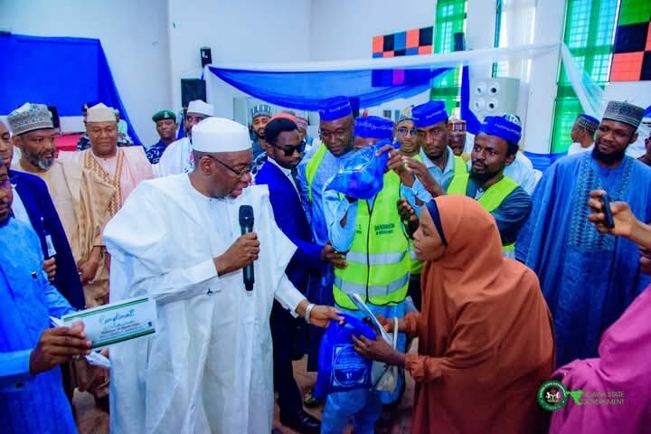 Over 1,400 Cap Makers Receive Empowerment Grant 1 IMG 20251004 WA0022