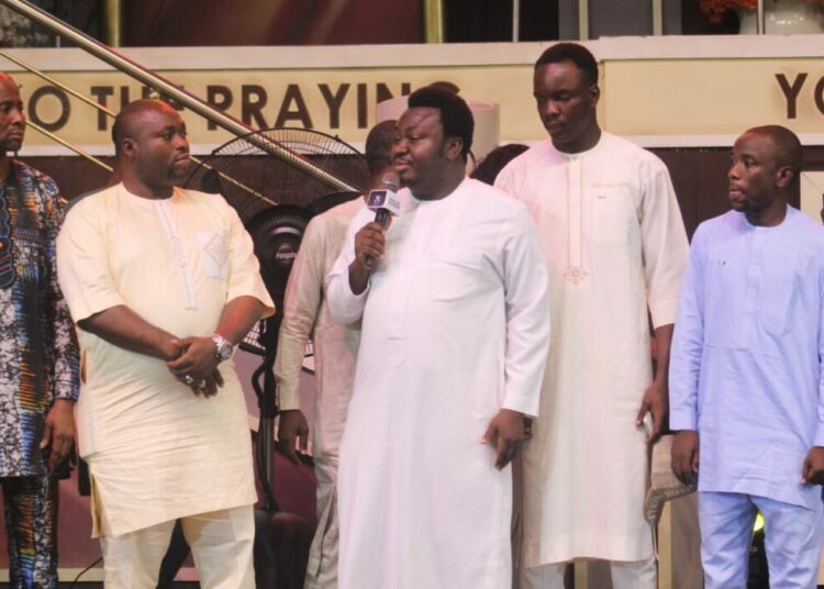 NYCN Urges Youths To Support Governance, National Security Initiatives 1 IMG 20251006 WA0002