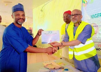 Mailantarki Emerges Vice President Of Nigeria Table Tennis Federation