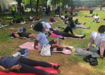 French Embassy Advocates Regular Exercise for Enhanced Cardiovascular Health