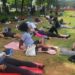 French Embassy Advocates Regular Exercise for Enhanced Cardiovascular Health