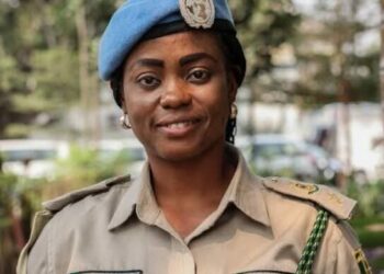 UN Recognises NCoS Officer Olukemi Ibikunle For Groundbreaking Prison Reforms In Congo