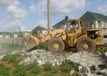 FCTA Demolishes Structures In River Park Estate, Vows Legal Action Against Defiant Developer
