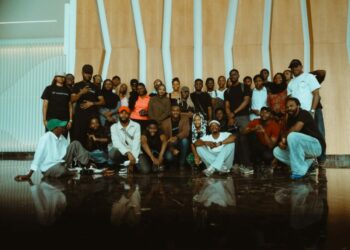 “We Are Building Bridge Between African Photographers, The World”