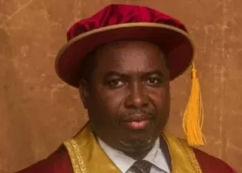 BREAKING: Council Of State Approves Prof. Amupitan As New INEC Chairman