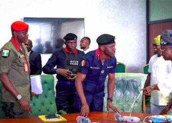Reps, NSCDC Unite To Tackle Illegal Mining