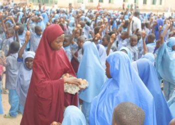 World Egg Day: Gombe Poultry Farm Distributes 3,000 Eggs To Pupils, Empowers 100 Farmers