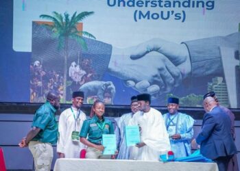 PICTORIAL: Bauchi Attracts $5.2bn Investments, Signs 47 MoUs At Economic Summit