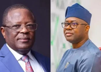 Withdraw ‘Dancing Around Figures’ Comment Or Come To Engineering Debate, Umahi Challenges Makinde