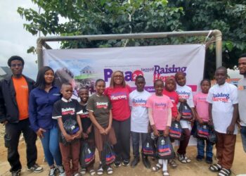 Raising Heroes, PGA 2.0 2025 Outreach Edition: Empowering Vulnerable School Kids Across Africa