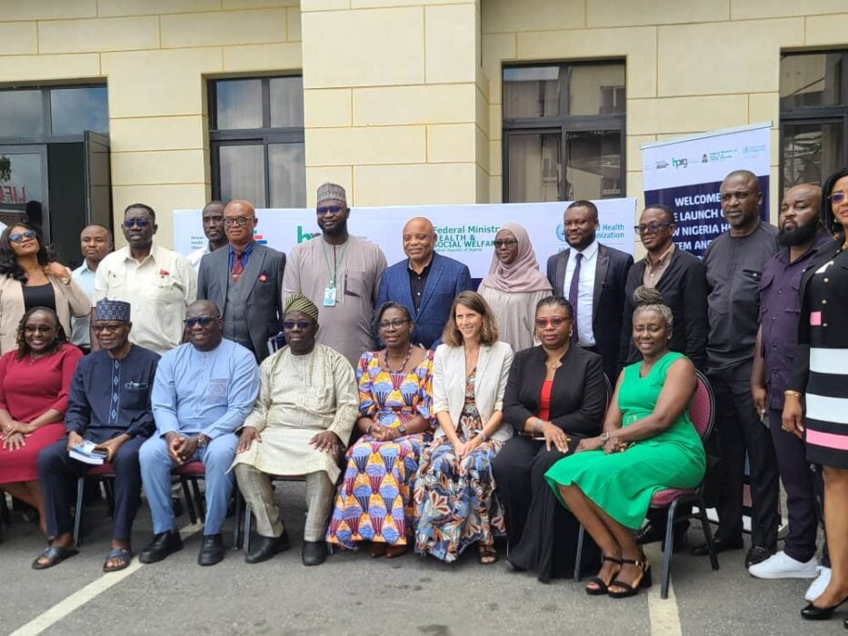 Stakeholders Launch Health Report On Nigeria, Highlight Challenges